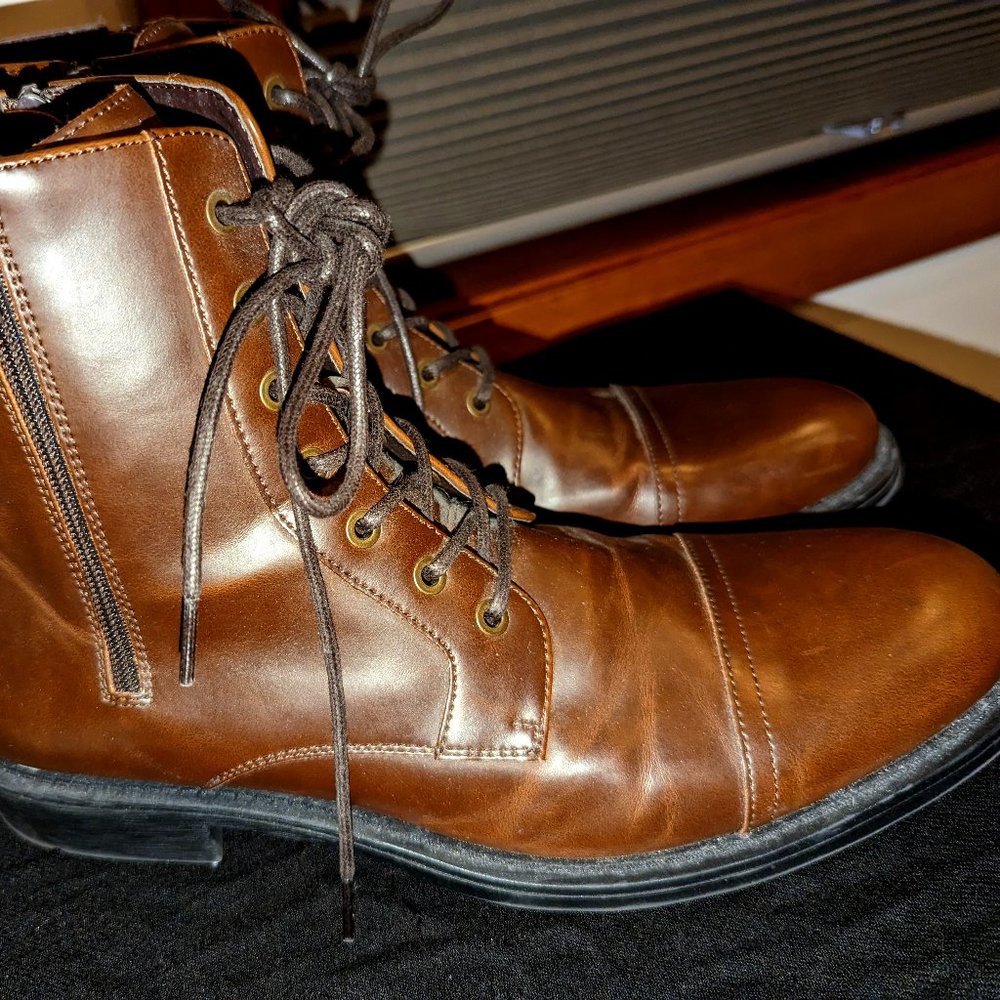 Men's casual boots